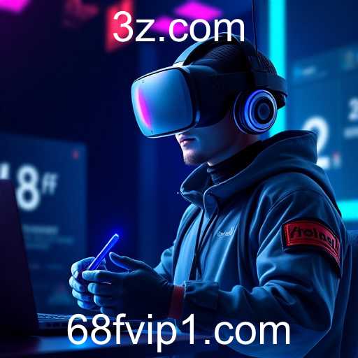 Revolução nos Jogos Online: A Ascensão do 68f.vip