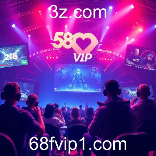 A Expansão dos Jogos Online e o Papel do 68f.vip