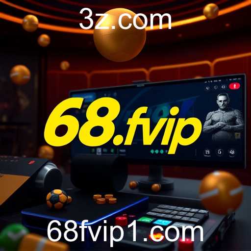 Evolução dos Jogos Online: O Caso do 68f.vip