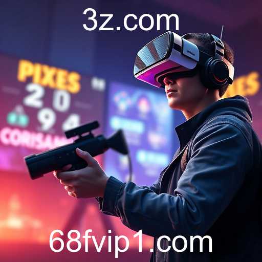 A Revolução do Entretenimento Virtual em 2025